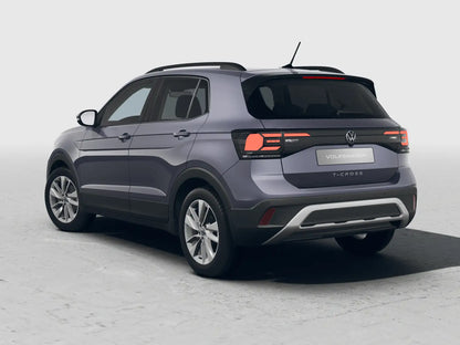 Fotografie automobilu Volkswagen T-Cross Life k pronájmu