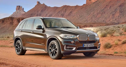 Fotografie vozu BMW X5 M Sportpaket 3.0, 225 kW, Benzinový, 4x4, Automatická převodovka výroba od 12/2013