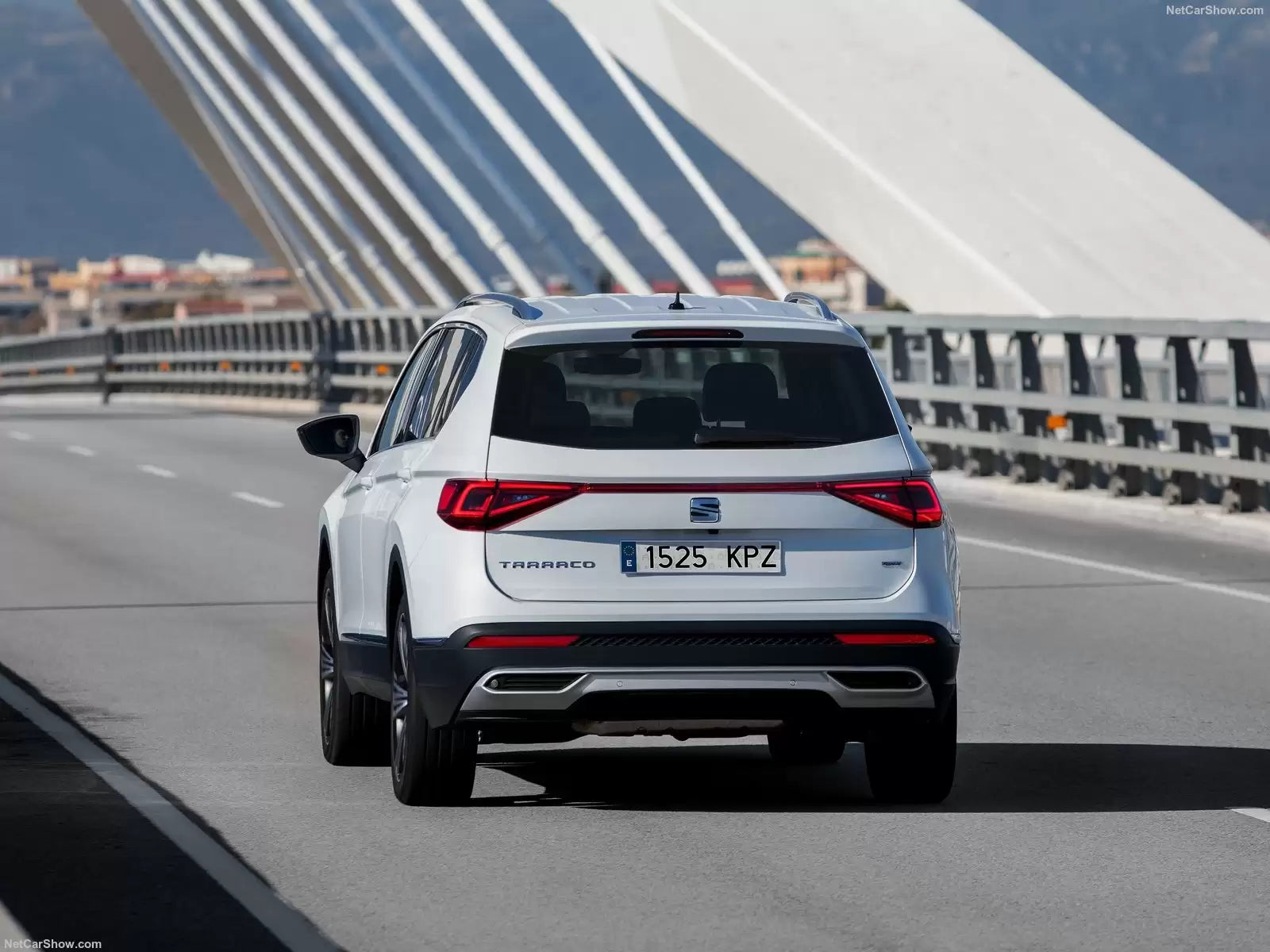 Fotografie vozu SEAT Tarraco Xcellence 2.0 TDI, 140kw, Naftovy, 4x4, Automatická převodovka výroba od 01/2019