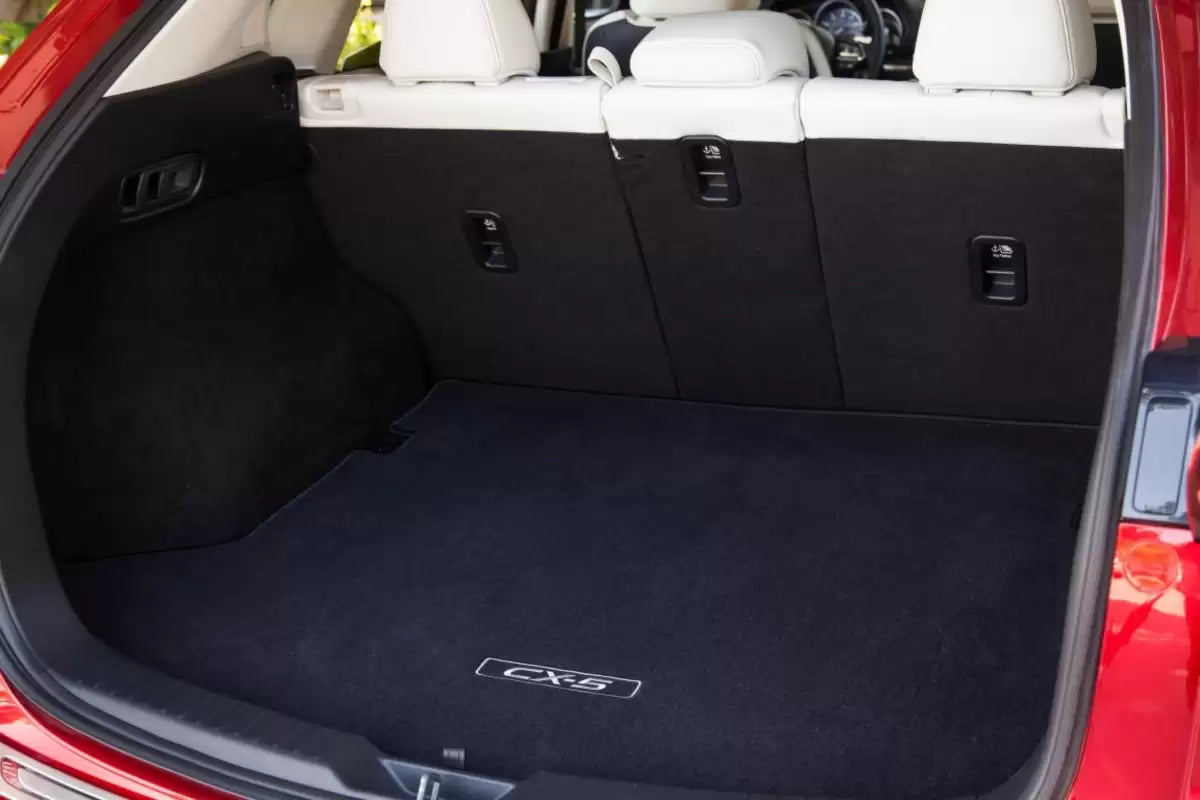 Fotografie vozu Mazda CX-5 Revolution 2.0, 121 kW, Benzinový, 4x4 výroba od 06/2016