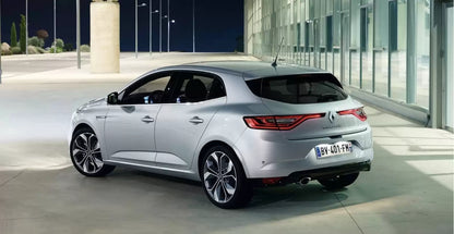 Fotografie vozu Renault Mégane Experience 1.5, 81 kW, Naftový výroba od 03/2016