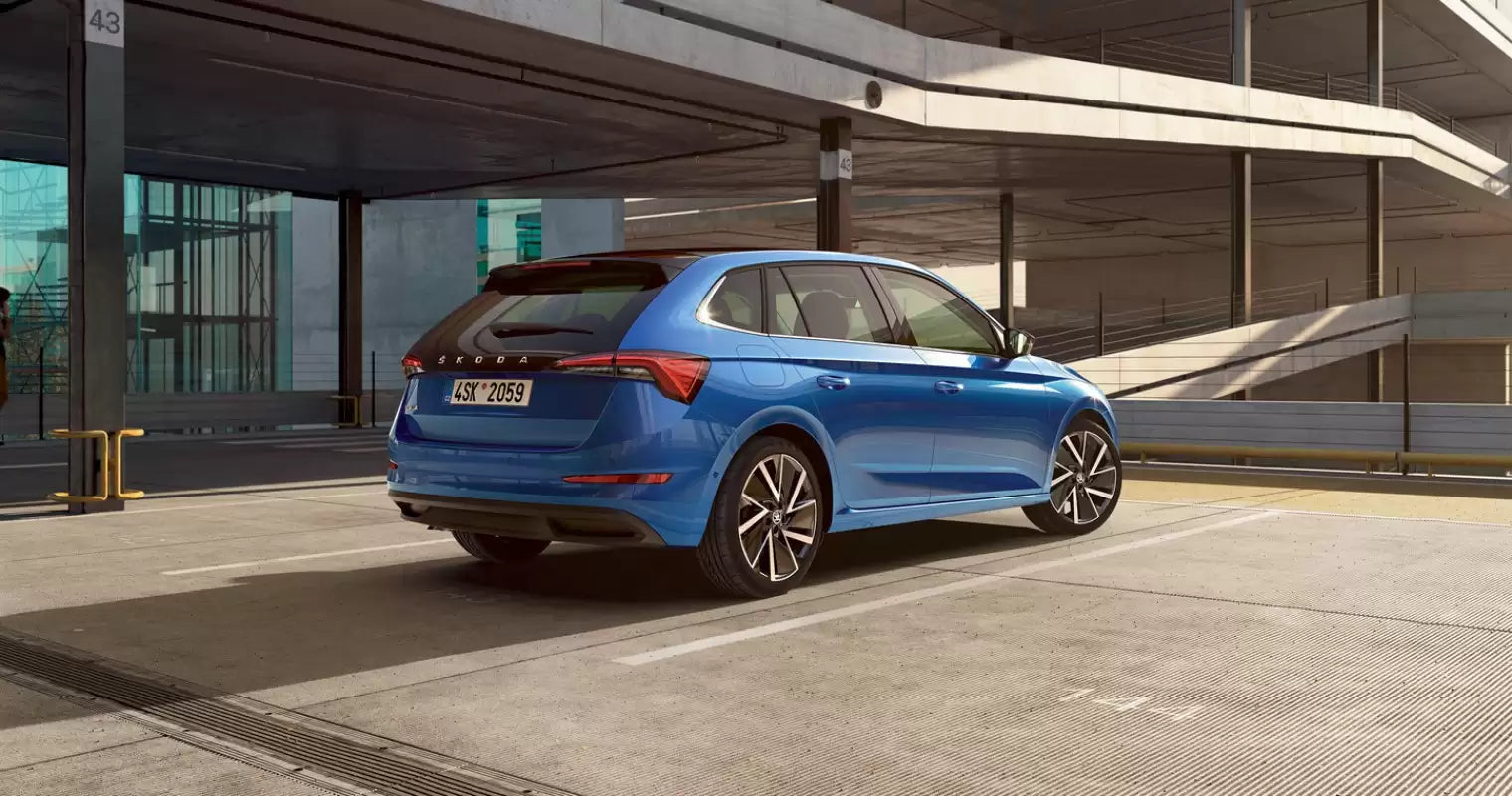 Fotografie vozu Škoda Scala Ambition 1.6, 85 kW, Naftový výroba od 01/2019