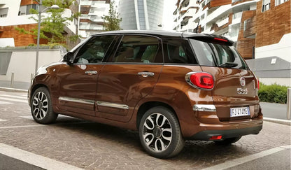 Fotografie vozu Fiat 500L Easy 0.9, 63 kW, Plynový výroba 08/2013 - 02/2014