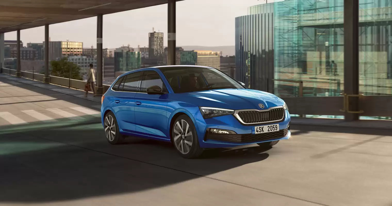 Fotografie vozu Škoda Scala Ambition 1.6, 85 kW, Naftový výroba od 01/2019