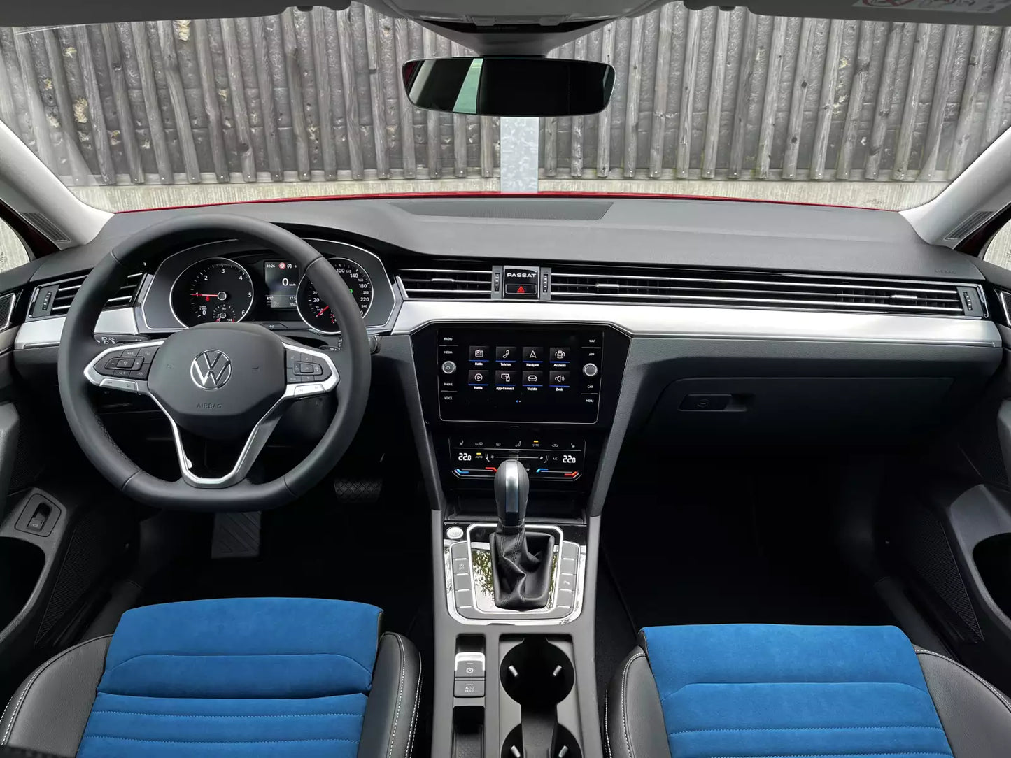 Volkswagen Passat Variant 1.5 TSI, 110kW, DSG, Elegance, 1.5, 110 kW, Benzinový, Automatická převodovka