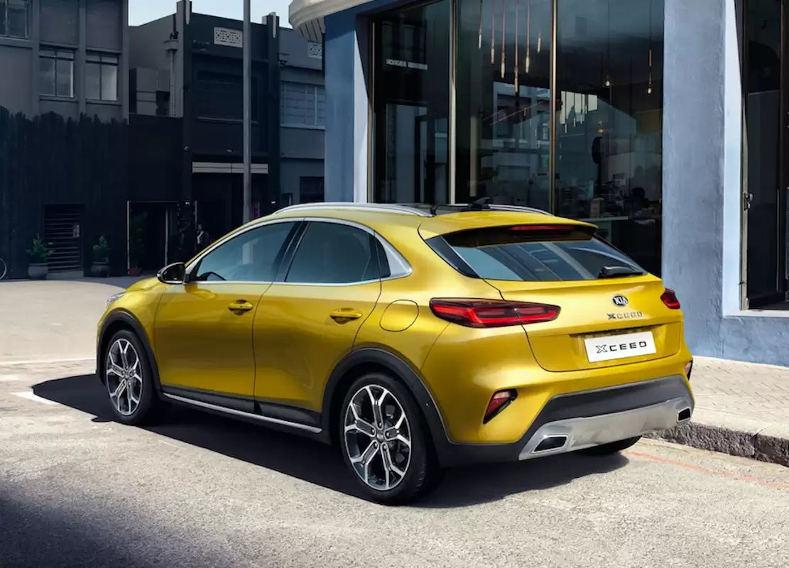 Fotografie vozu KIA XCeed Black Edition 1.5, 118 kW, Benzinový výroba od 01/2021