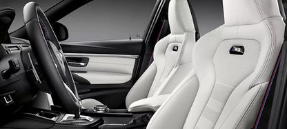 Fotografie vozu BMW Řada 3 M3 Sedan M DKG 3.0, 331 kW, Benzinový, Automatická převodovka výroba od 03/2017