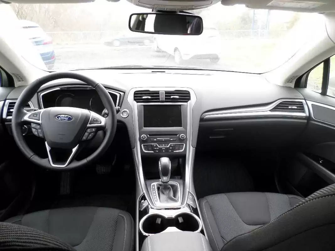 Fotografie vozu Ford Mondeo Kombi Titanium 2.0 Ecoblue, 110 kW, Naftový, Automatická převodovka výroba od 01/2019