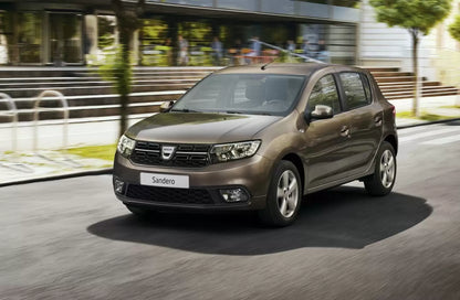 Fotografie vozu Dacia Sandero Ambiance 0.9, 66 kW, Plynový výroba od 11/2016