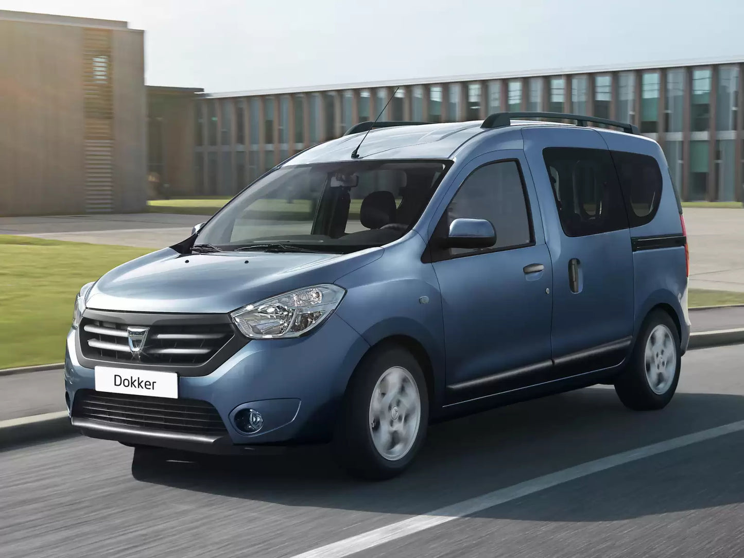 Dacia Dokker 1.6, 61 kW, Benzinový