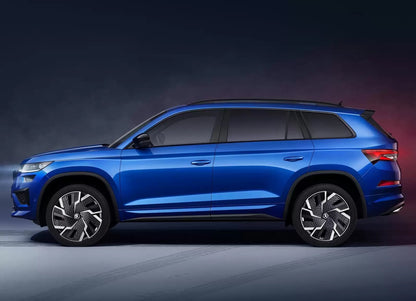 Fotografie vozu Škoda Kodiaq RS RS 2.0, 180 kW, Benzín, 4x4, Automatická převodovka výroba od 01/2022