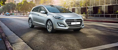 Fotografie vozu Hyundai i30 (GD/GDH) Kombi Premium DCT 1.6, 100 kW, Naftový, Automatická převodovka výroba od 05/2015