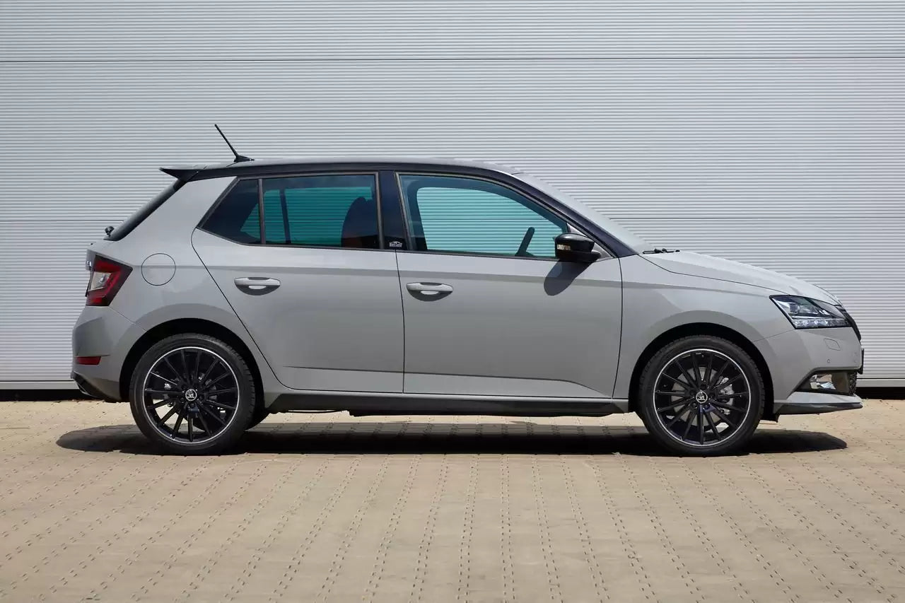 Fotografie vozu Škoda Fabia Monte Carlo 1.0 TSI, 81 kW, Benzinový výroba od 07/2018