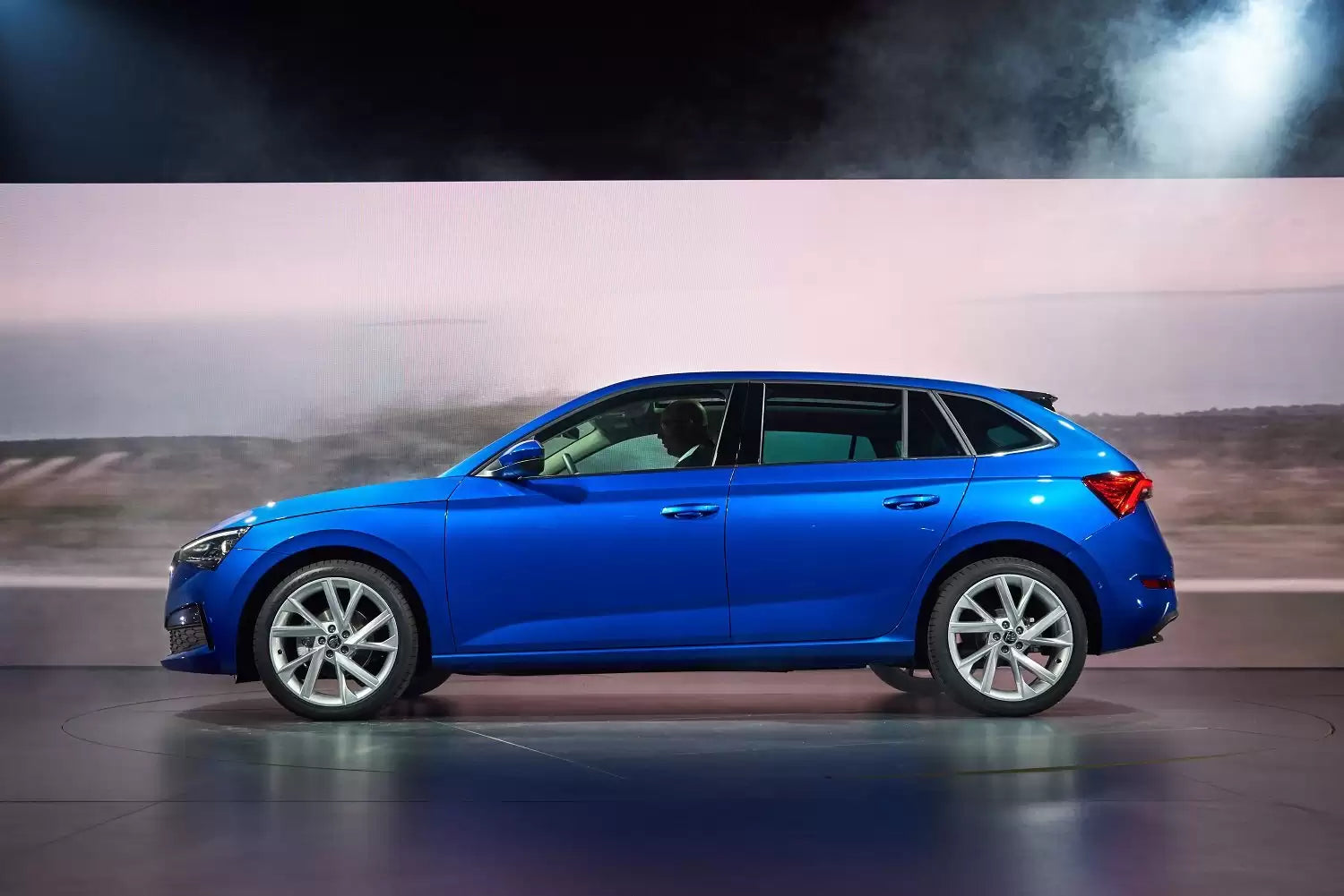 Fotografie vozu Škoda Scala Ambition 1.6, 85 kW, Naftový výroba od 01/2019