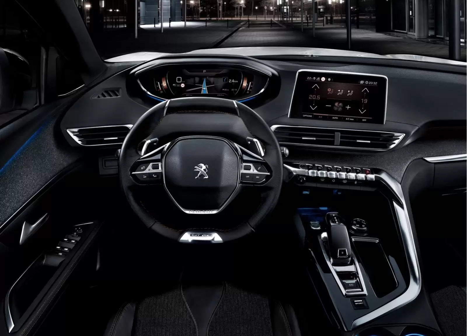 Fotografie vozu Peugeot 5008 Active 1.5, 96 kW, Naftový výroba od 03/2017