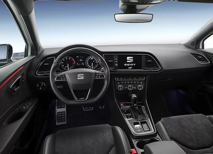 Fotografie vozu SEAT Leon ST Cupra Cupra 300, 221 kW, Benzinový výroba od 04/2017