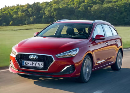 Fotografie vozu Hyundai i30 Kombi Komfort 1.4 T-GDI, 103 kW, Benzinový výroba od 01/2019