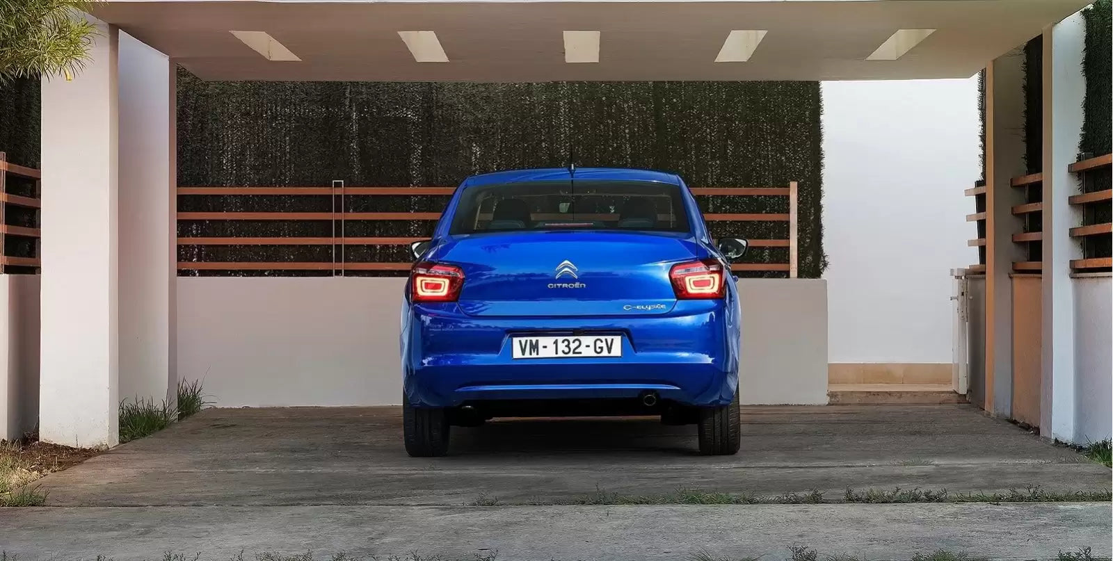 Fotografie vozu Citroën C-Elysée Feel 1.6, 85 kW, Benzinový výroba od 06/2016