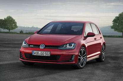 Fotografie vozu Volkswagen Golf GTD Sériová 2.0, 135 kW, Naftový výroba od 03/2017