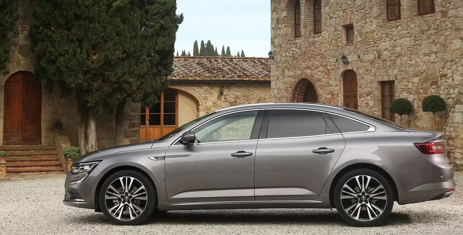 Fotografie vozu Renault Talisman Sedan Intens EDC 1.6, 96 kW, Naftový, Automatická převodovka výroba od 02/2016