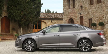 Fotografie vozu Renault Talisman Sedan Intens EDC 1.6, 96 kW, Naftový, Automatická převodovka výroba od 02/2016
