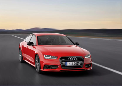 Fotografie vozu Audi A7 Sportback Sériová 2.0 TFSI, 185 kW, Benzinový, Automatická převodovka výroba 11/2014 - 05/2016