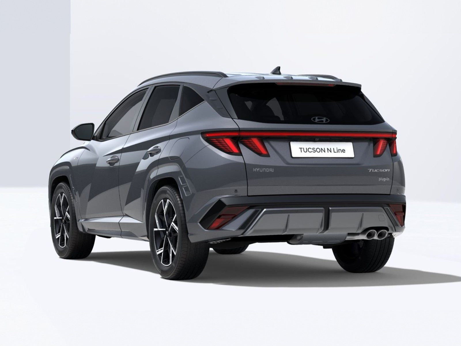 Fotografie automobilu Hyundai Tucson Plug-In N Line k pronájmu