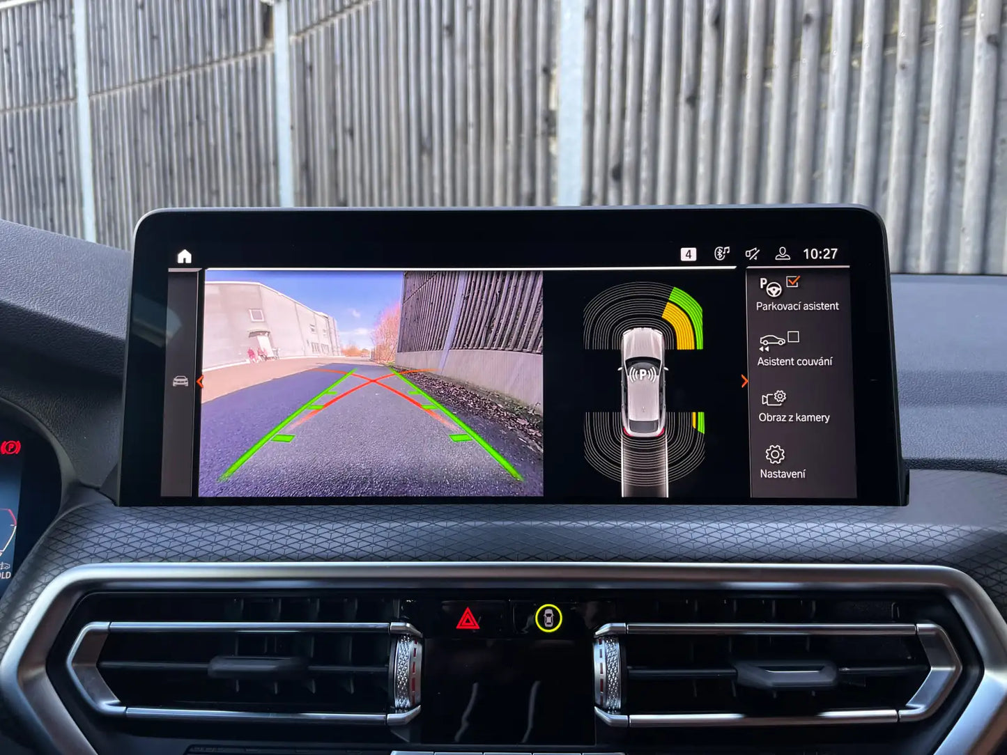 Fotografie automobilu BMW X4 M Sport na operativní leasing | Driveto.cz