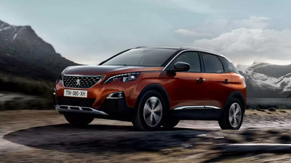 Fotografie vozu Peugeot 3008 Active 1.5, 96 kW, Naftový výroba od 10/2016