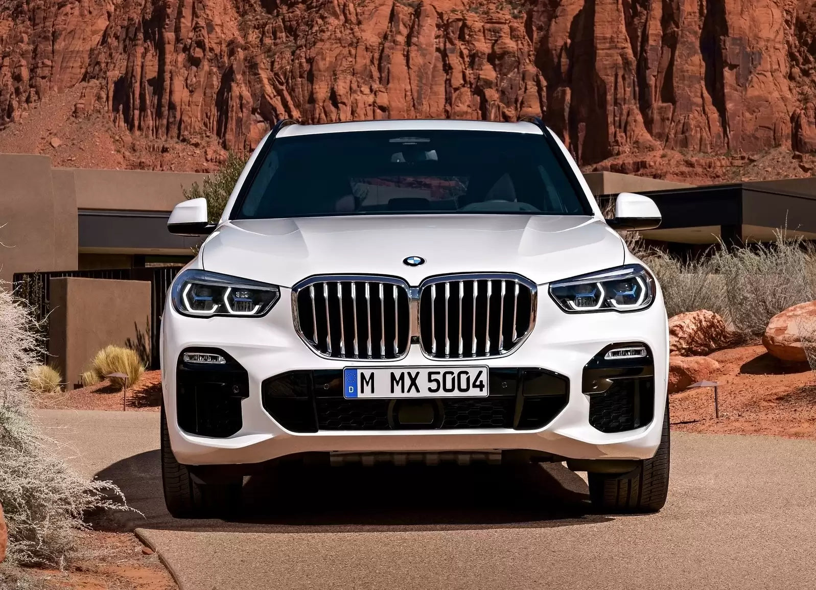 Fotografie vozu BMW X5 xDrive40i 40i 245 kW MHEV xDrive Steptronic výroba od 01/2019