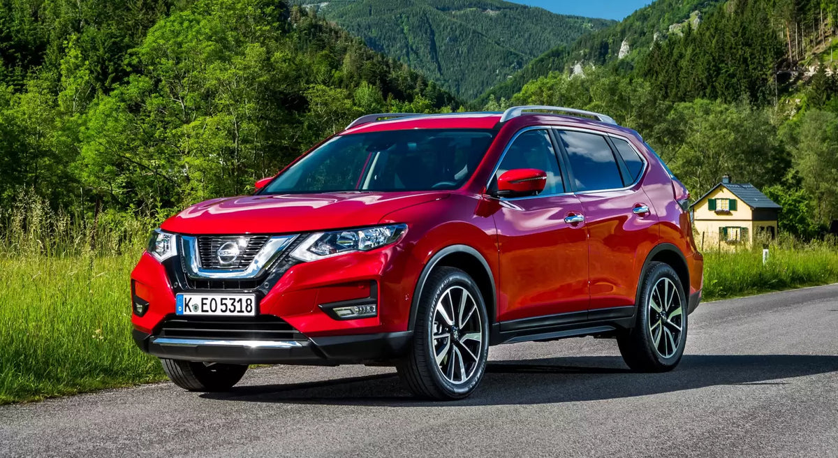 Nissan X-Trail (T31) 2.5, 124 kW, Benzinový, 4x4