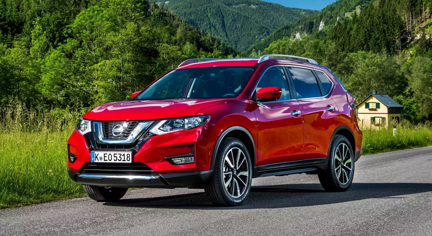 Nissan X-Trail (T31) 2.5, 124 kW, Benzinový, 4x4