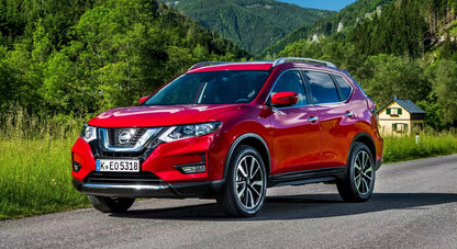 Fotografie vozu Nissan X-Trail (T31) LE 2.0 dCi, 127 kW, Naftový, 4x4 výroba 07/2007 - 10/2010