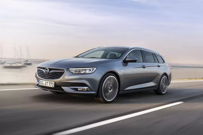 Fotografie vozu Opel Insignia Sports Tourer Edition 1.5, 121 kW, Benzinový, Automatická převodovka výroba od 07/2017