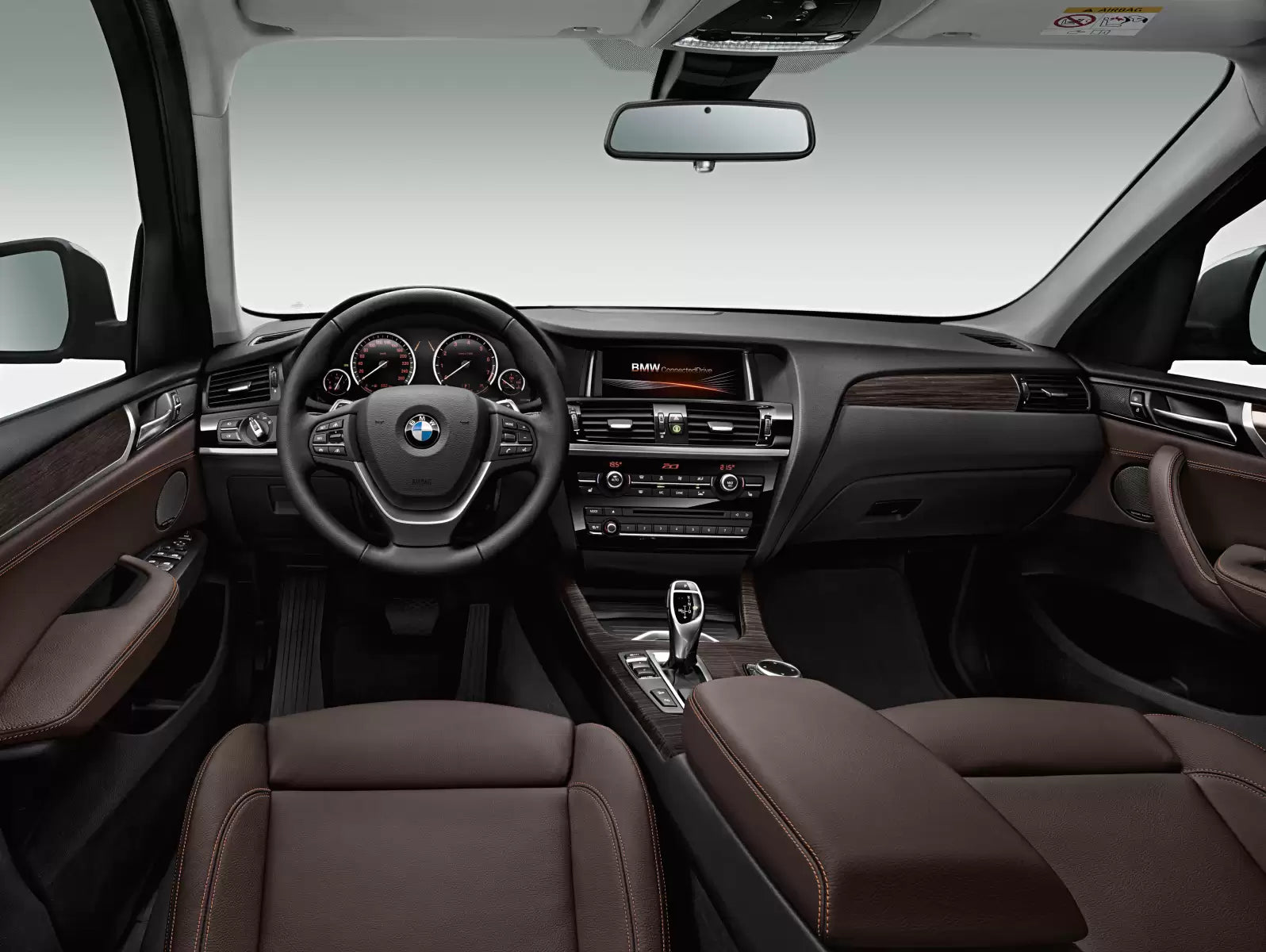 Fotografie vozu BMW X3 Steptronic 3.0, 265 kW, Benzinový, 4x4, Automatická převodovka výroba od 10/2017