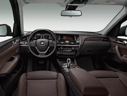 Fotografie vozu BMW X3 Steptronic 3.0, 265 kW, Benzinový, 4x4, Automatická převodovka výroba od 10/2017