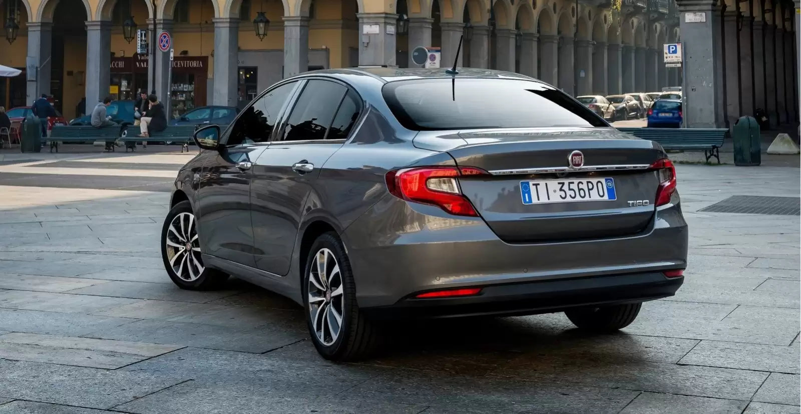 Fotografie vozu Fiat Tipo Liftback Tipo 1.0 FireFly, 74kW, Manuální převodovka výroba od 12/2020