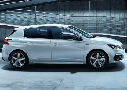 Fotografie vozu Peugeot 308 Active 1.6, 88 kW, Naftový, Automatická převodovka výroba od 06/2017