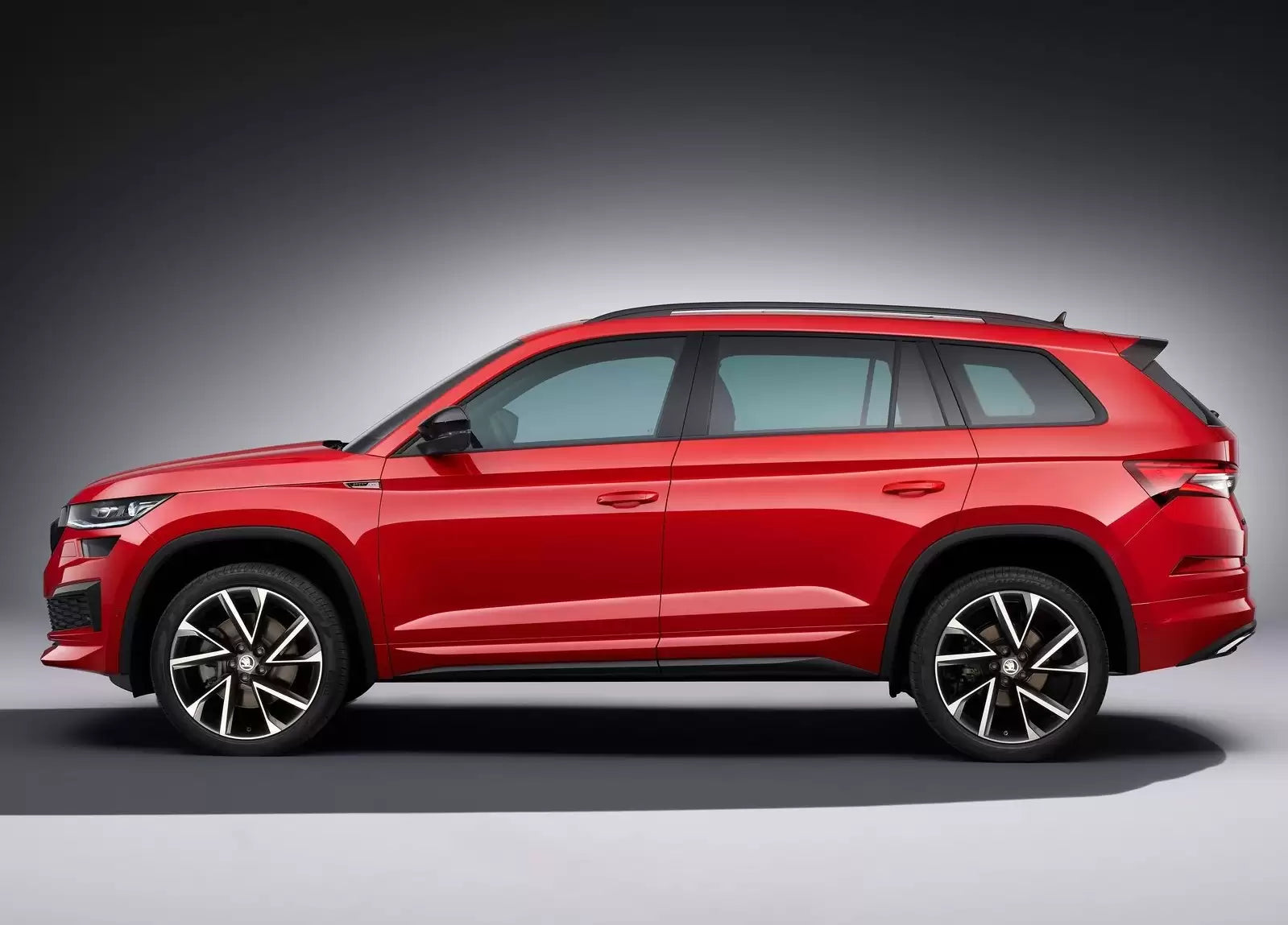 Fotografie vozu Škoda Kodiaq Sportline 2.0 TDI, 147 kW, Naftový, 4x4, Automatická převodovka výroba od 11/2021