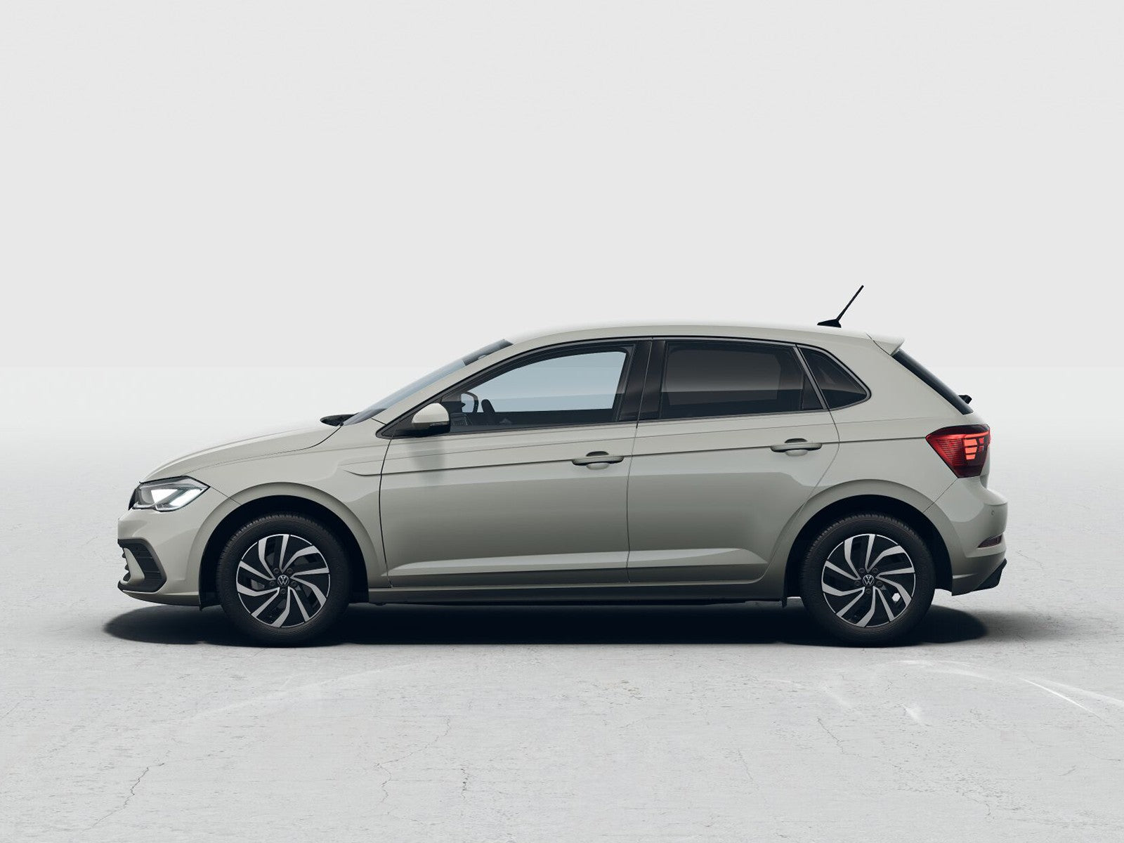 Fotografie automobilu Volkswagen Polo People k pronájmu