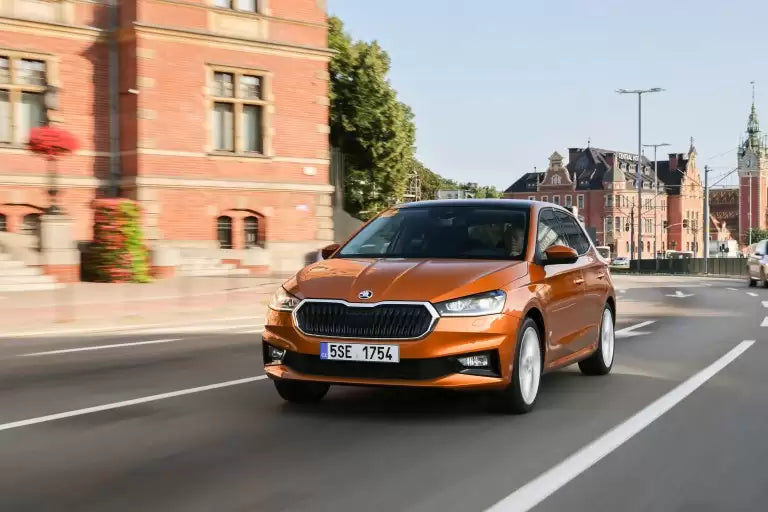 Škoda Fabia 1.0 TSI 85kW