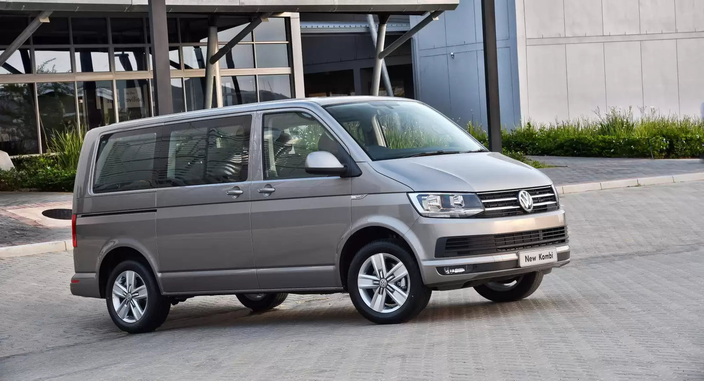 Volkswagen T6 Transporter Kombi 2.0 TDI BMT, 150 kW, Naftový, 4x4, Automatická převodovka