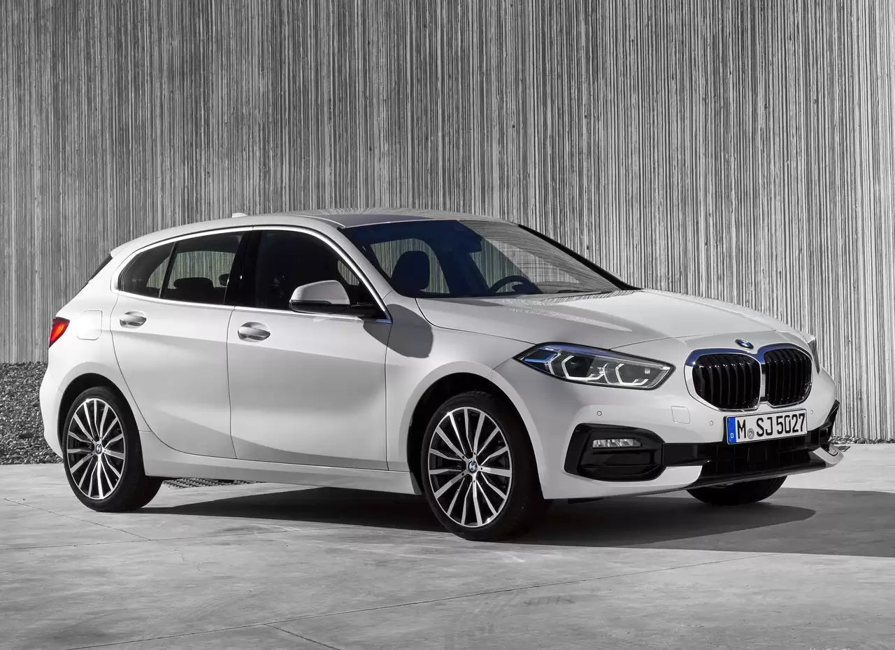 BMW Řada 1