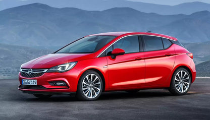 Fotografie vozu Opel Astra Business 1.4, 74 kW, Benzinový výroba od 05/2016