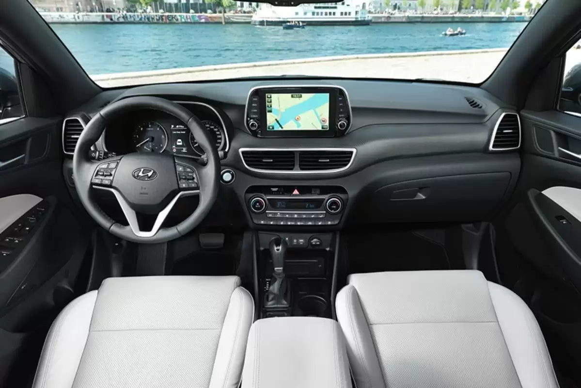 Fotografie vozu Hyundai Tucson Style 2.0, 136 kW, Naftový, 4x4, CRDI, Automatická převodovka výroba od 08/2018