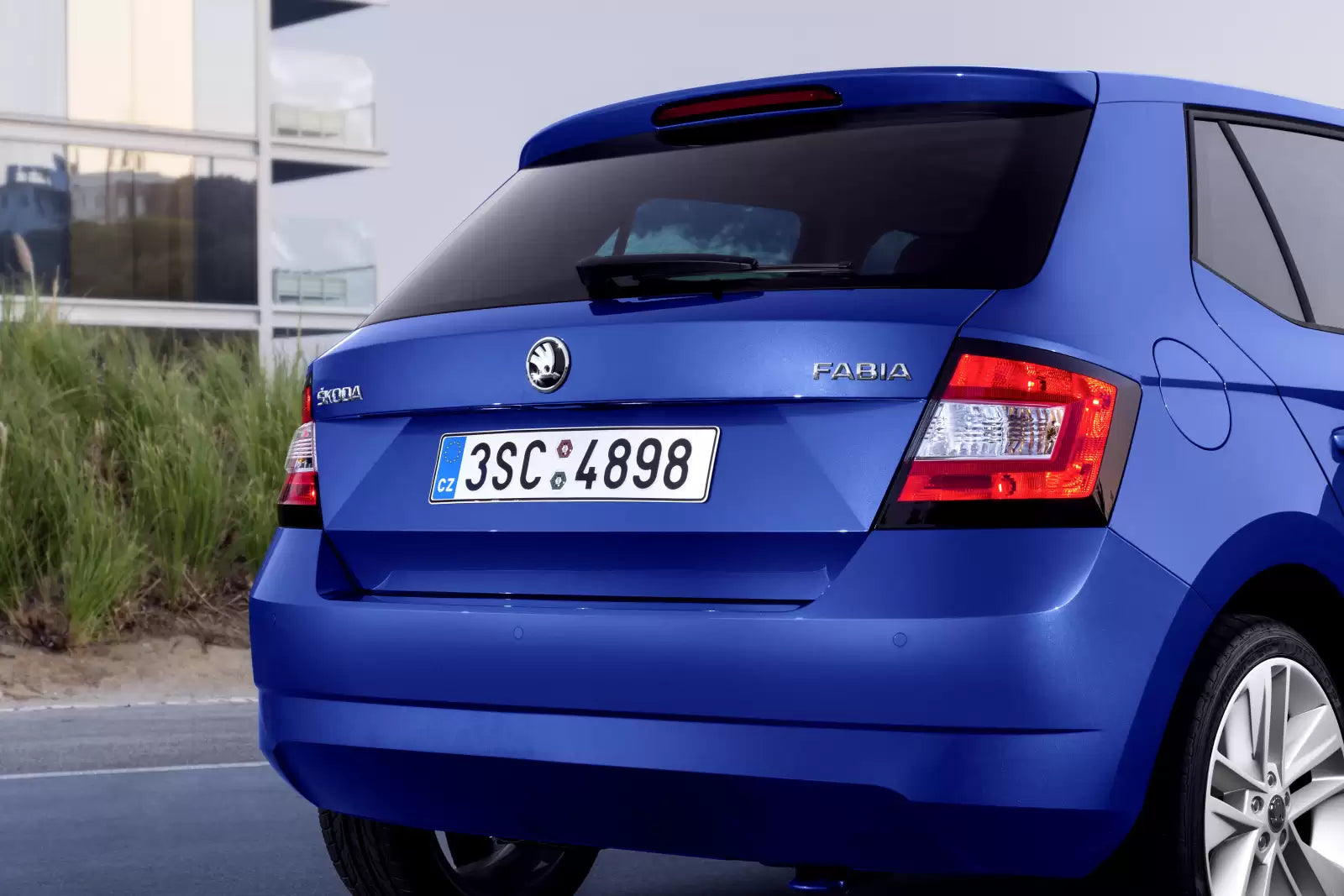 Fotografie vozu Škoda Fabia Ambition 1.4 TDI, 77 kW, Naftový výroba od 11/2014