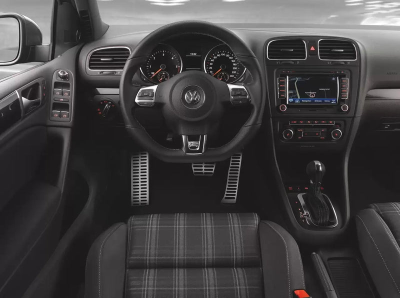 Fotografie Volkswagen Golf GTD 2