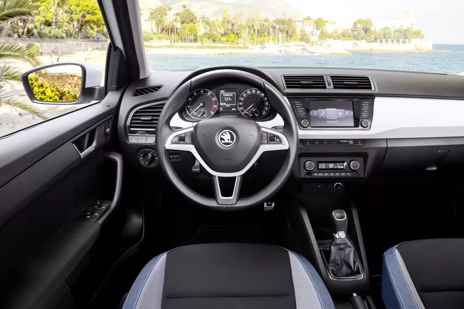 Fotografie vozu Škoda Fabia Combi Active 1.4 TDI, 66 kW, Naftový výroba od 01/2015