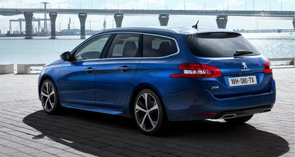 Fotografie vozu Peugeot 308 SW Active 1.5, 75 kW, Naftový výroba od 06/2017