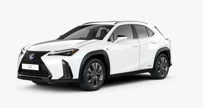 Fotografie vozu Lexus UX F Sport Plus 2.0, 135 kW, 4x4, Hybridní, Automatická převodovka výroba od 07/2019